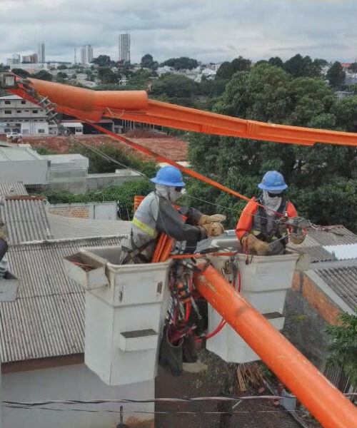 SERVIÇOS LINHA VIVA